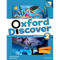 Oxford Discover 2 Workbook with Online Practice Pack