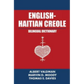 English-Haitian Creole Bilingual Dictionary