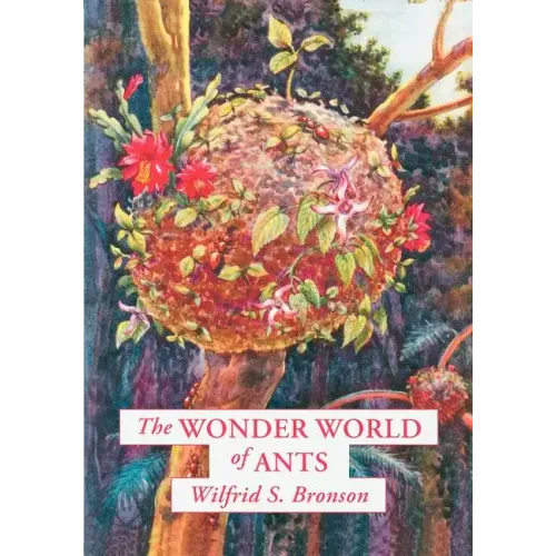The Wonder World of Ants