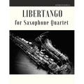 Libertango for Saxophone Quartet