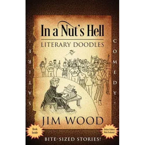 In a Nut's Hell: Literary Doodles