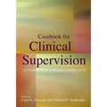 Casebook for Clinical Supervision: A Competency-Based Approach