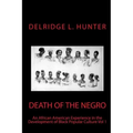 Death of the Negro: An African American Experience in the Development of Black Popular Cuture