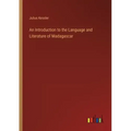 An Introduction to the Language and Literature of Madagascar
