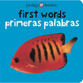 Bilingual Bright Baby First Words / Primeras Palabras: Primeras Palabras