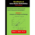 Handbook of Inter-Rater Reliability: Volume 1: Analysis of Categorical Ratings