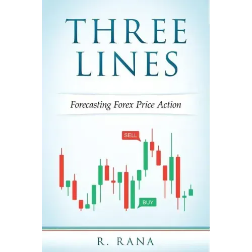 THREE LINES Forecasting Forex Price Action