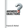 Answers to Objections