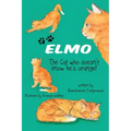 ELMO The Cat who doesn't know he's orange!