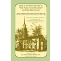 Some of the First Settlers of the Forks of the Delaware and Their Descendants. Being a Translation from the German of the Record Books of the First