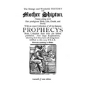The Strange and Wonderful World of Mother Shipton