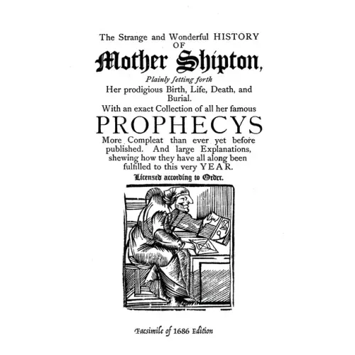 The Strange and Wonderful World of Mother Shipton