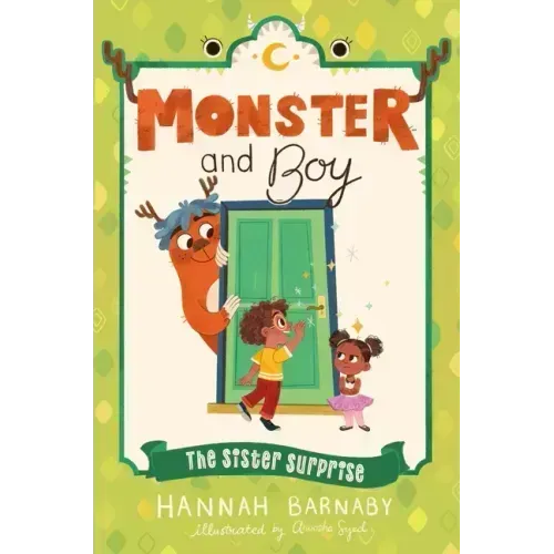 Monster and Boy: The Sister Surprise