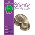 DK Workbooks: Science, First Grade: Learn and Explore