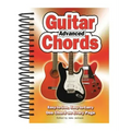 Advanced Guitar Chords: Easy-To-Use, Easy-To-Carry, One Chord on Every Page