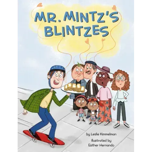 Mr. Mintz's Blintzes