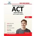 Winning Strategies For ACT Essay Writing: With 15 Sample Prompts