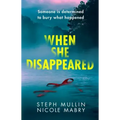 When She Disappeared