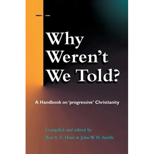 Why Weren't We Told