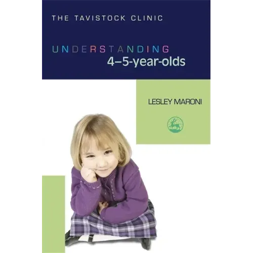 Understanding 4-5-Year-Olds