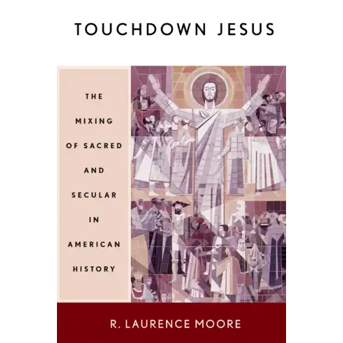 Touchdown Jesus