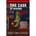 The Case of Missing Books: a Summer McCloud paranormal mystery