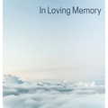Memorial Guest Book (Hardback cover): Memory book, comments book, condolence book for funeral, remembrance, celebration of life, in loving memory fune