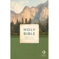 Holy Bible, Economy Outreach Edition, NLT (Softcover)