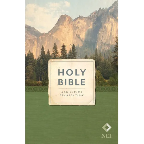 Holy Bible, Economy Outreach Edition, NLT (Softcover)