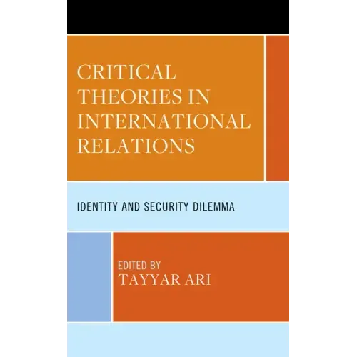 Critical Theories in International Relations: Identity and Security Dilemma