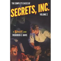 The Complete Cases of Secrets, Inc., Volume 2