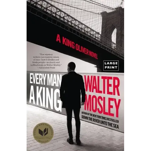 Every Man a King: A King Oliver Novel
