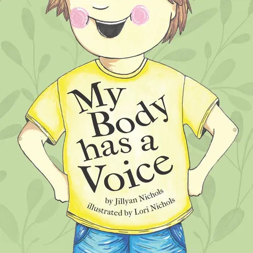 My Body has a Voice - Paperback