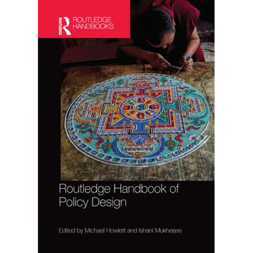 Routledge Handbook of Policy Design