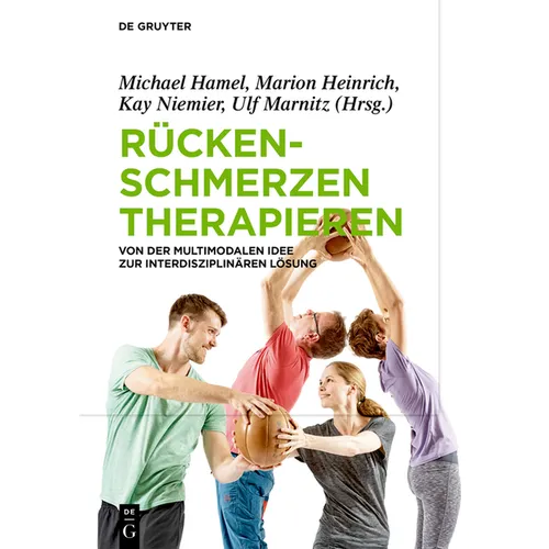 Rückenschmerzen Therapieren: Von Der Multimodalen Idee Zur Interdisziplinären Lösung