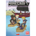 Minecraft Oficial: Aventuras En El Reino Eterno (Cómic) (Official Minecraft: Adv: (Official Minecraft: Adventures in the Eternal Realm (Comic Book) -