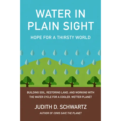 Water in Plain Sight: Hope for a Thirsty World