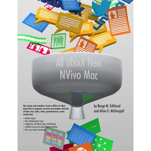 All about New NVivo Mac: The 2020 Edition of the Global Success in Qualitative Analysis