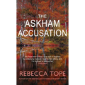 The Askham Accusation: The Page-Turning English Cosy Crime Series