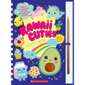 Kawaii Cuties: Scratch Magic
