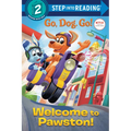 Welcome to Pawston! (Netflix: Go, Dog. Go!)