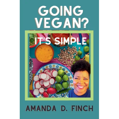 Going Vegan? It's Simple