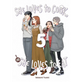She Loves to Cook, and She Loves to Eat, Vol. 5
