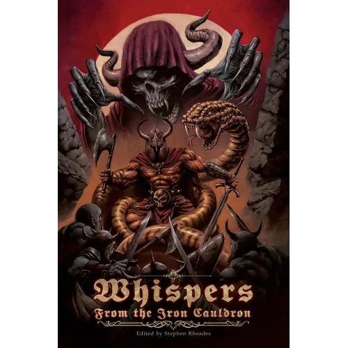 Whispers from the Iron Cauldron