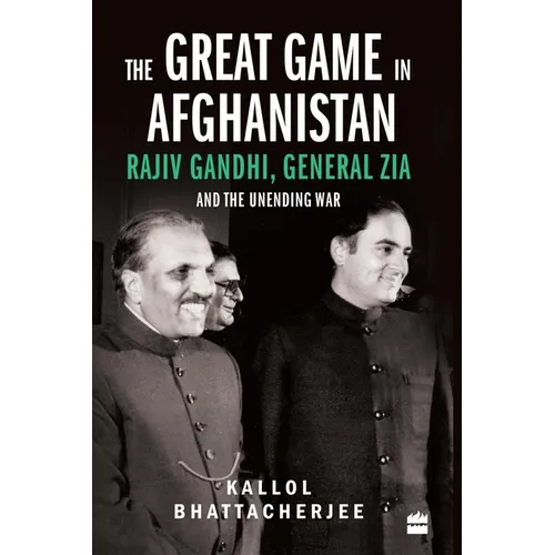 Great Game in Afghanistan
