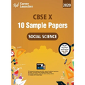 Cbse 2020: Class X - 10 Sample papers - Social Science