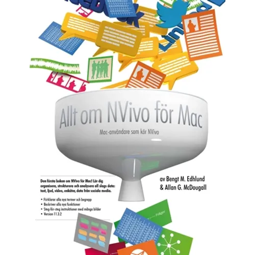 Allt om NVivo för Mac