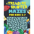 Mazes for Kids Ages 5 6 7: 2in1 A Labyrinth Activity Book For Children 5 6 7 Years Old And A Story To Read. A Variety of Fun Puzzle Mazes to Engage Bo