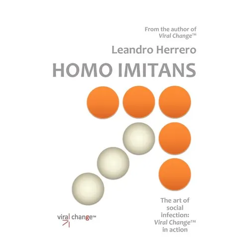 Homo Imitans. the Art of Social Infection: Viral Change in Action.