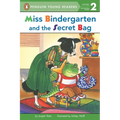 Miss Bindergarten and the Secret Bag